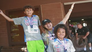CBS47 Memorial Run
