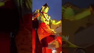 Salem Kottai Mariamman | Vandi Vesam Dance \u0026 Regal Poikal Kuthrai | Mecheri