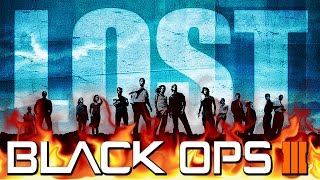 Black Ops 3: "LOST TV SHOW" Easter Egg (BO3 Easter Eggs) | Chaos