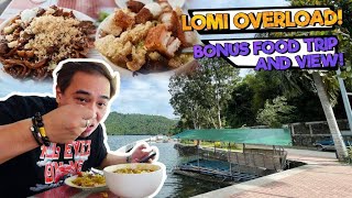 ROAD TRIP! SOLID LOMI at PANALONG View sa LIPA CITY | Jayzar Recinto