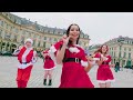 kpop in public one take 씨스타 sistar shake it dance cover by be og from france