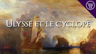 Ulysse se moquant de Polyphème, William Turner (La Minute Art #15) | Epiculture