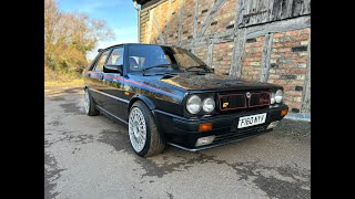 1988 Lancia Delta