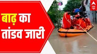 Rajkot, Jamnagar, Junagadh struggle amid flood | Special Bulletin (14 Sept 2021)