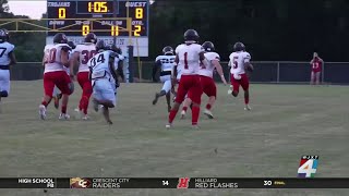 Football Friday:Middleburg at Ribault