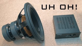 ASMR Subwoofer Sounds (Use Headphones)