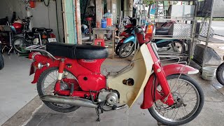 #đãbán Honda 50 Dame Z2DK bstp chất xe zin đẹp hàng hiếm cổ điển sưu tầm giá lh 0938971072