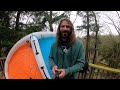 airush nitro wing hookipa review