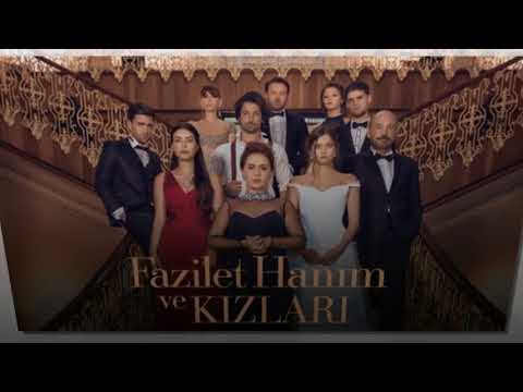 FAZILET HANIM VE KIZLARI - YouTube