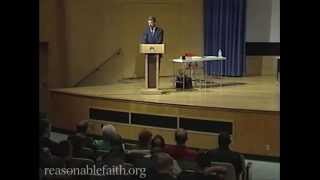 William Lane Craig vs Paul Draper | \