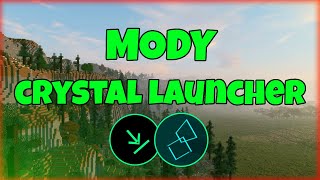 Crystal Launcher - How to Download Minecraft Mods