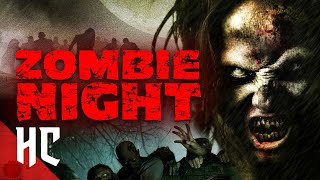 Zombie Night | Full Monster Horror Movie | HORROR CENTRAL