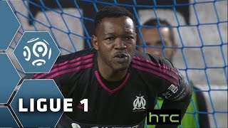 GFC Ajaccio - Olympique de Marseille (1-1) - Highlights - (GFCA - OM) / 2015-16