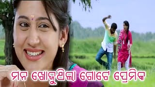 ମନ ଖୋଜୁଥିଲା ଗୋଟେ ପ୍ରେମିକ | Human Sagar | Odia Dubbed Video Song HD | Gaunli Toka