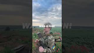 WAR IS HELL