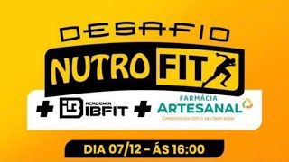 Desafio Nutrofit Xinguara 2024