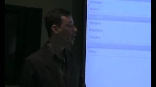 customizing the django admin