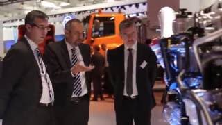 DAF at the IAA 2016