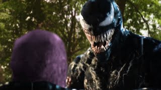 Venom Kills Thanos | Venom in Infinity War