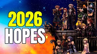 Will We See Kingdom Hearts 4 In 2026?