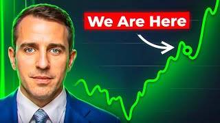 The Stock Market Is Set To EXPLODE Higher