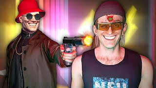 Causing EXTREME Misery in Berlin by Trolling My Targets Repeatedly - Hitman 3