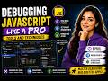 Stop Guessing! Debug JavaScript Faster with Browser Dev Tools | Royal Research