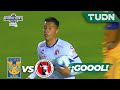 ¡De la honra! Excelente gol de Xolos | Tigres 3-1 Tijuana | Torneo Guard1anes 2021 BBVA MX J7 | TUDN