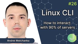 Java programming: Linux CLI basics. MJC Light talk №26