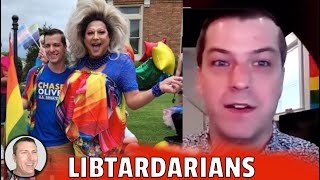The Libertarian Party Has Gone Off The Rails!