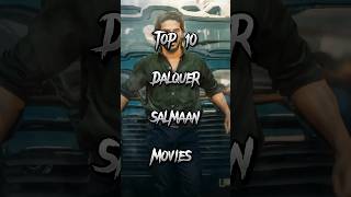 Top 10 Dulquer Salmaan Movies #shorts #top10 #dulquersalmaan