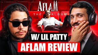 DIZZY DROS - AFLAM ALBUM RECTION (w/ LIL PATTY)