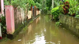 കോട്ടയത്ത് ശക്തമായ മഴ ; മണ്ണിടിച്ചിലിനും ഉരുള്‍പൊട്ടലിനും സാധ്യത  | Kottayam Rain