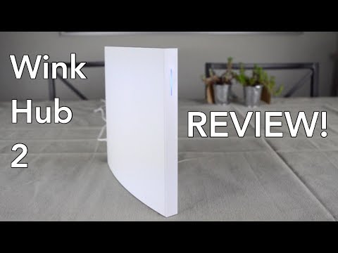 Wink Hub 2 review!