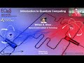 WOMANIUM QUANTUM : DAY 4 ❯ Introduction to Quantum Computing : William Oliver - MIT