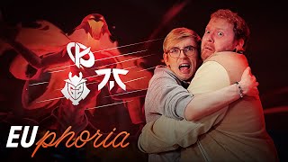 LEC vs. Noxus | EUphoria | 2025 LEC EP1