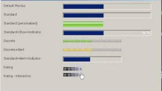 Maxgui - Progress Bar Advanced