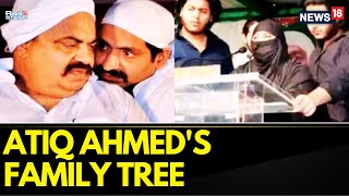 Atiq Ahmed And Ashraf Ahmed Shot Dead | Key Details About Atiq's Family Members | English News