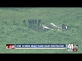 ntsb to start investigation into fatal plane crash at wheeler airport