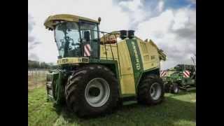 Krone Big X 1100