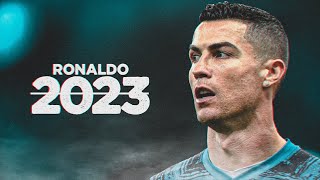 Cristiano Ronaldo ● Al Nassr Skills & Dribbles ● 2022/23