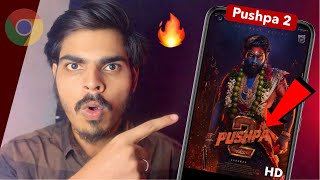 Pushpa 2 Movie Kaise Dekhe How To Download Pushpa 2 Movie In Hindi