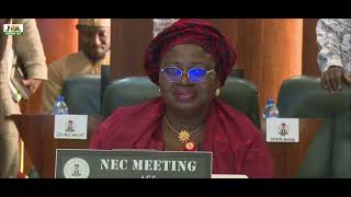 144TH NEC MEETING | NEWS24