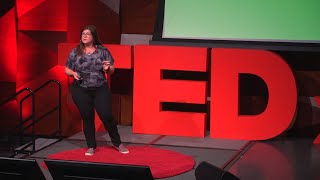 From Climate Grief to Hope: Collective action builds better systems | Stephanie A. Malin | TEDxCSU