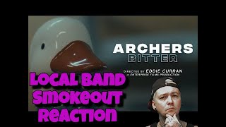 Archers - Bitter (Reaction)
