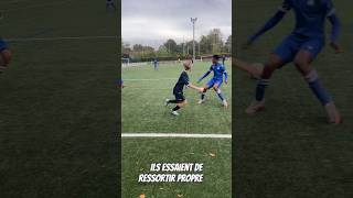 #foot #U15 #R1 #R2 #USLD #Carrel #goal