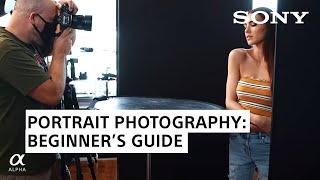 3 Most Important Tips For Beginner Portrait Photographers | Miguel Quiles