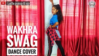 Wakhra swag || dance cover || the Epic kingdom of Dance & fitness