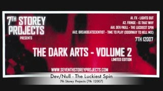 DevNull - the Luckiest Spin