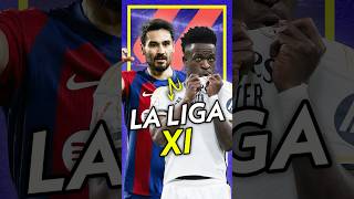 1 Player La Liga Challenge XI 🇪🇸🏆
